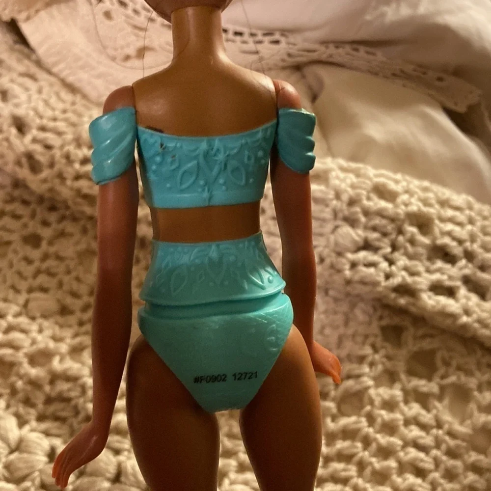 Hasbro 11” doll
